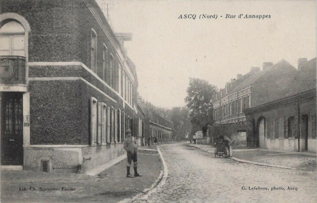1 rue annappes